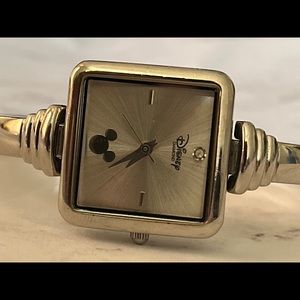 Disney Parks Disney Diamond Watch Japan mickey mouse